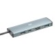 Стыковочная станция Digma HUB-2U3.0СCR-UC-G