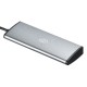 Разветвитель USB-C Digma HUB-4U2.0-UC-DS