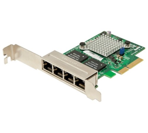 Адаптер SuperMicro AOC-SGP-I4