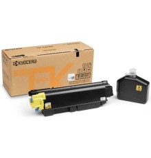 Картридж лазерный Kyocera TK-5270Y 1T02TVANL0
