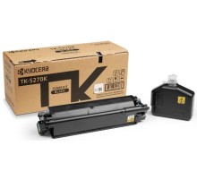 Картридж лазерный Kyocera TK-5270K 1T02TV0NL0