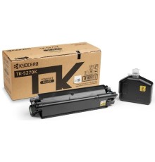 Картридж лазерный Kyocera TK-5270K 1T02TV0NL0