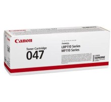 Картридж Canon 047 Black 2164C002