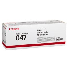 Картридж Canon 047 Black 2164C002