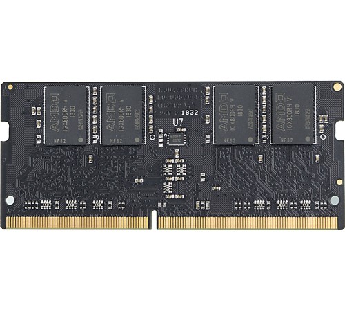 Память DDR4 8GB 2400MHz AMD R748G2400S2S-UO