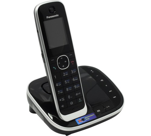 Телефон Panasonic KX-TGJ320RUB