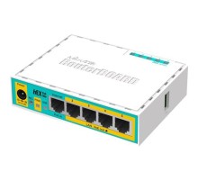 Маршрутизатор MikroTik RB750UPr2