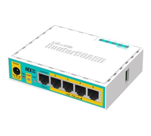 Маршрутизатор MikroTik RB750UPr2