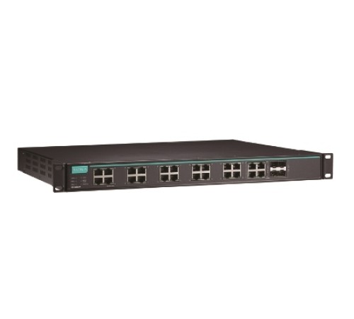 Коммутатор Moxa IKS-G6524A-4GTXSFP-HV-HV-T