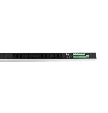 Вертикальный блок розеток Rem -2MC Rem R-2MC3-3x16-36C13-MI-1420-3-3PN