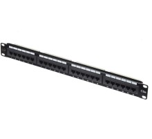 Патч-панель Netko P24T-KDA-CEC (51117)
