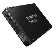 Внутренний жесткий диск Samsung PM1733 MZWLR3T8HBLS-00007, 3840 ГБ, 2.5 дюйма, U.2) MZWLR3T8HBLS-00007