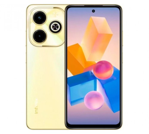 Смартфон Infinix Hot 40i 256 Гб, 8 Гб 10049760