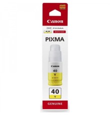 Чернила Canon GI-40 Yellow 3402C001