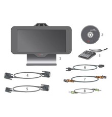 Система ВКС Poly HDX 4500 HDX4500