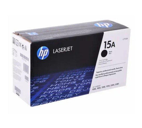 Картридж HP 15A C7115A