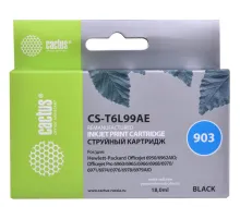 Картридж струйный Cactus CS-T6L99AE