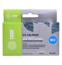 Картридж струйный Cactus CS-T6L99AE