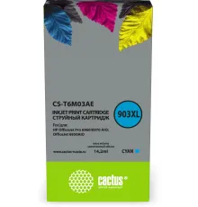 Картридж струйный Cactus CS-T6M03AE