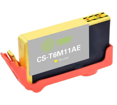 Картридж струйный Cactus CS-T6M11AE