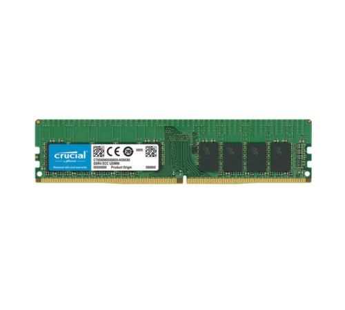 Серверная оперативная память ОЗУ Crucial DDR4 16GB CT16G4XFD8266 Серверная оперативная память ОЗУ Crucial DDR4 16GB CT16G4XFD8266
