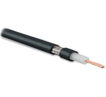 Кабель коаксиальный Hyperline COAX-RG58-500