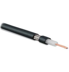 Кабель коаксиальный Hyperline COAX-RG58-500