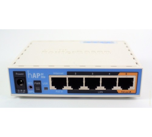 Маршрутизатор MikroTik RB952Ui-5ac2nD