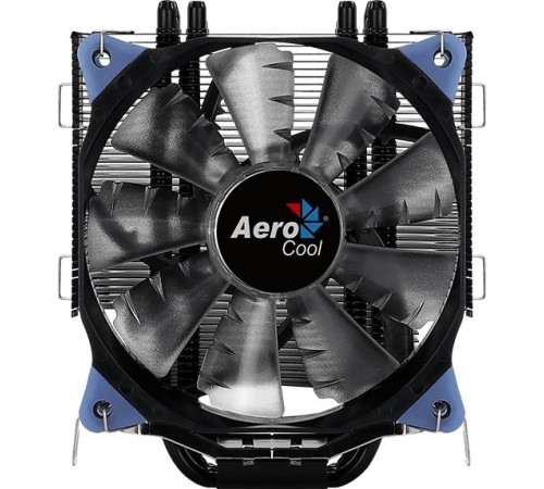 Устройство охлаждения(кулер) AeroCool Verkho 5 Dark