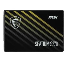 Накопитель SSD 480Gb MSI SPATIUM S270 S78-440E350-P83