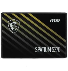 Накопитель SSD 480Gb MSI SPATIUM S270 S78-440E350-P83