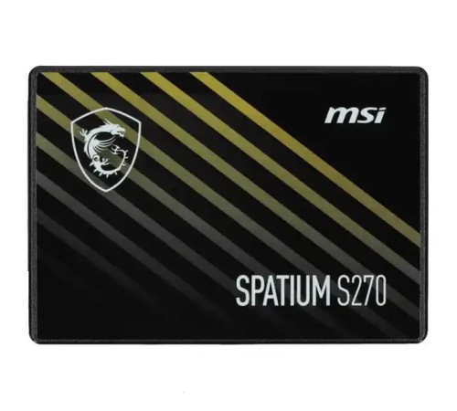 Накопитель SSD 480Gb MSI SPATIUM S270 S78-440E350-P83