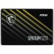Накопитель SSD 480Gb MSI SPATIUM S270 S78-440E350-P83