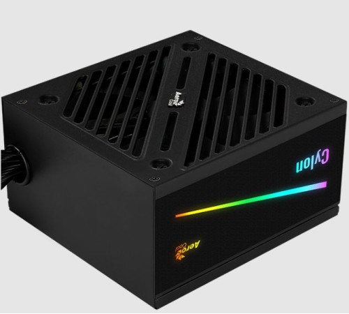Блок питания AeroCool ATX 400W CYLON 400