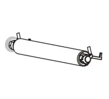 Linerless Platen Kit Zebra P1031365-021