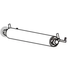 Linerless Platen Kit Zebra P1031365-021