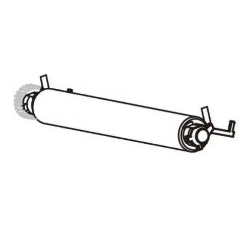Linerless Platen Kit Zebra P1031365-021