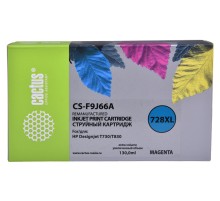 Картридж струйный Cactus CS-F9J66A