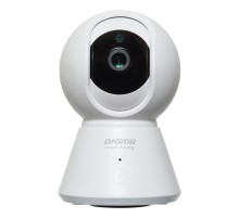 Камера видеонаблюдения IP Digma DiVision 401 DV401 белый/черный