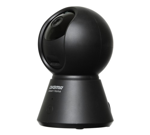 Камера видеонаблюдения IP Digma DiVision 401 DV401 черный