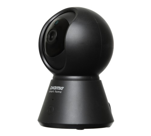Камера видеонаблюдения IP Digma DiVision 401 DV401 черный