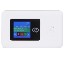 Модем 3G/4G Digma Mobile Wi-Fi DMW1969 DMW1969-WT