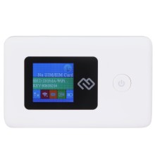 Модем 3G/4G Digma Mobile Wi-Fi DMW1969 DMW1969-WT