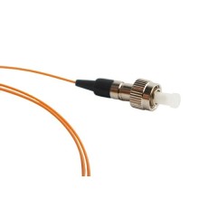 Пигтейл волоконно-оптический MM 62.5/125 FC 1 м LSZH Hyperline FPT-B9-62-FC/PR-1M-LSZH-OR