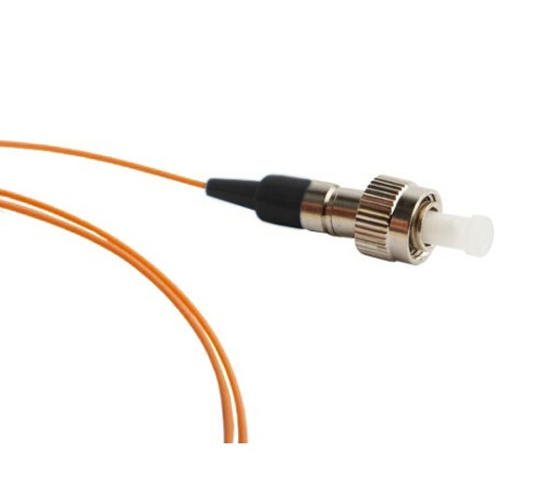 Пигтейл волоконно-оптический MM 62.5/125 FC 1 м LSZH Hyperline FPT-B9-62-FC/PR-1M-LSZH-OR Пигтейл волоконно-оптический MM 62.5/125 FC 1 м LSZH Hyperline FPT-B9-62-FC/PR-1M-LSZH-OR