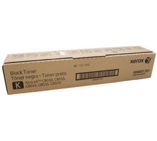 Картридж Xerox 006R01701 Black
