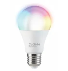 Умная лампа Digma DiLight N1 DLE27N1R