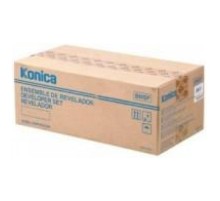 Блок проявки Konica-Minolta DV-313Y (A7U408D)