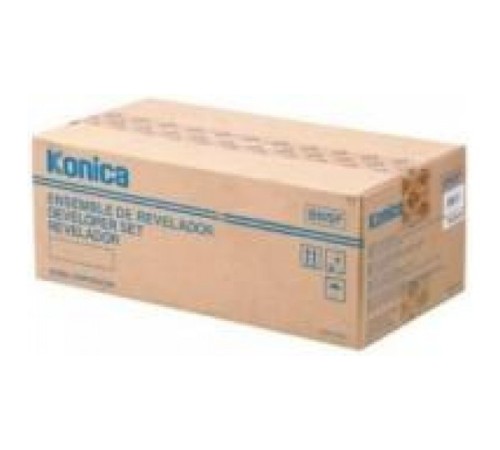 Блок проявки Konica-Minolta DV-313Y (A7U408D)