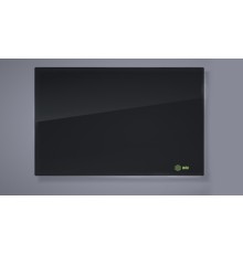 Доска стеклянная Cactus CS-GBD-65X100-BK